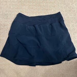 Lululemon Pace Rival Skirt